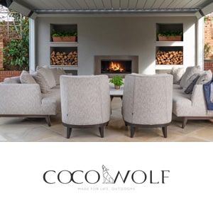 Cocowolf logo with Image