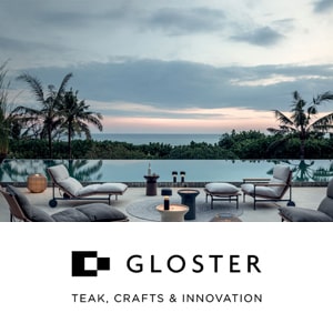 Gloster Logo with Image
