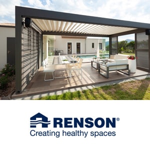 Renson Logo and Image