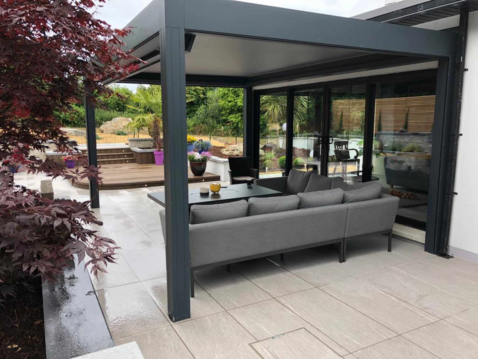 Sion Mills Renson Camargue Urban Choice