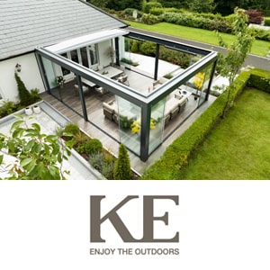 KE Logo with image